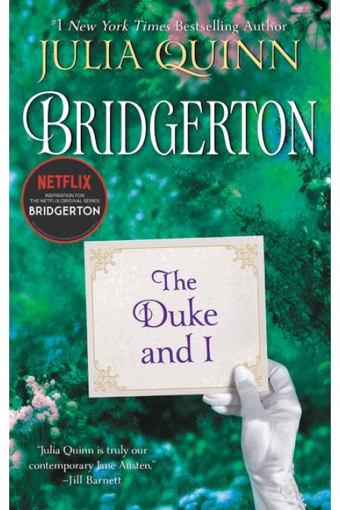 The Duke and I - Bridgerton Book 1